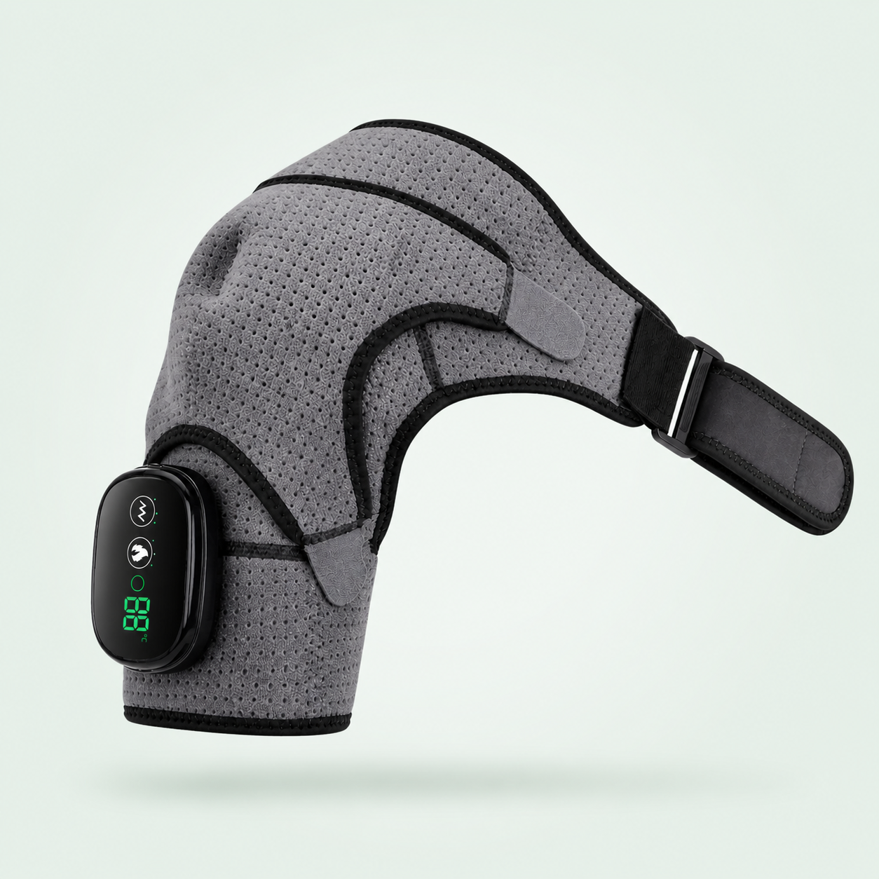 Heated Shoulder Pain Relief Brace