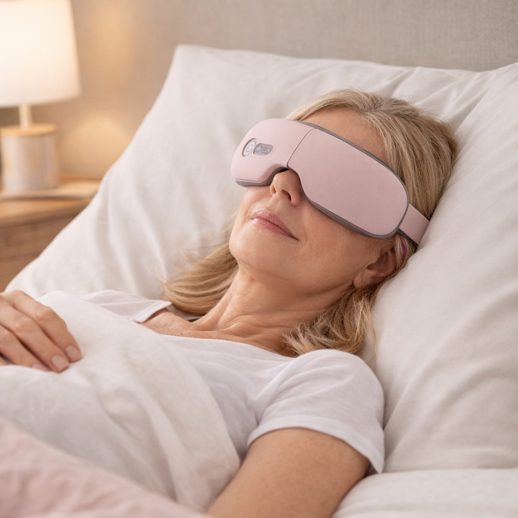 Smart Eye Massager 2.0