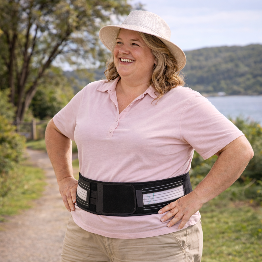 Back Pain & Sciatica Relief Belt