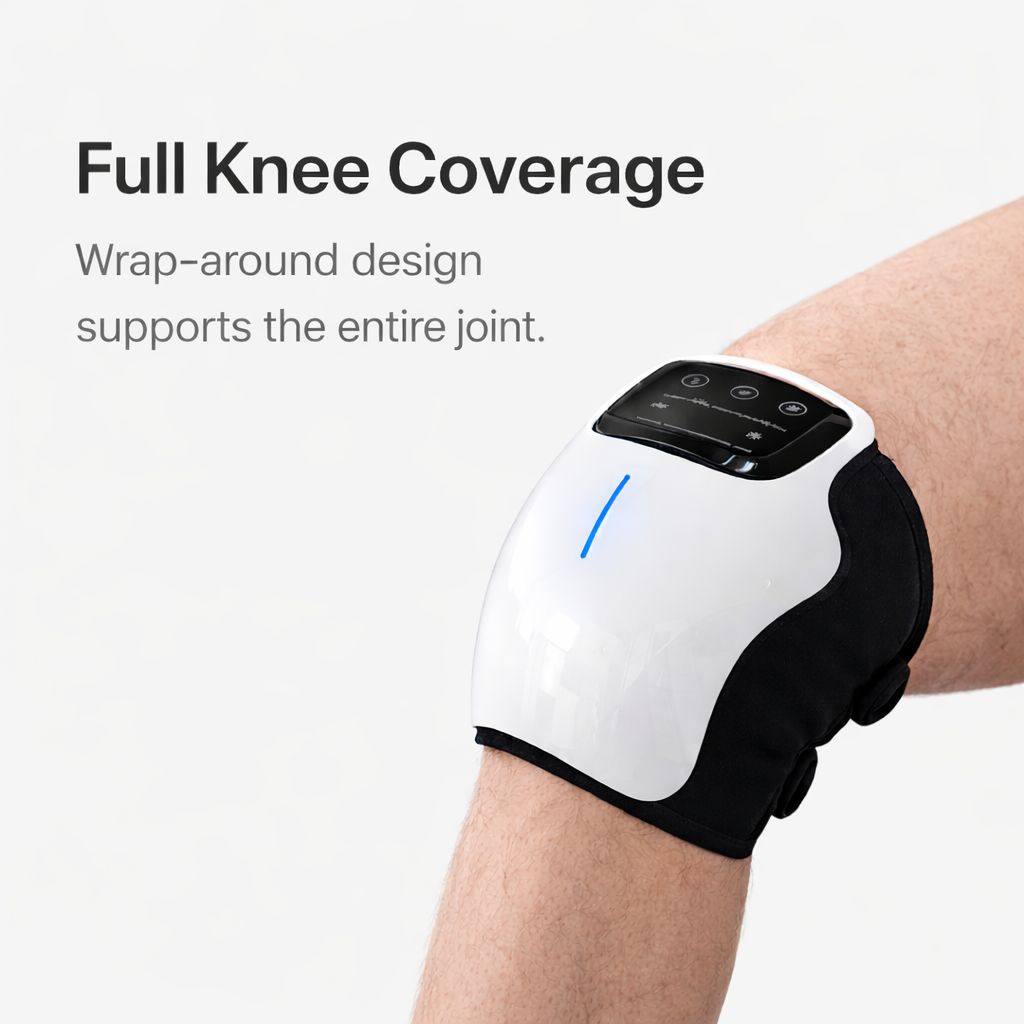 Smart Knee Massager