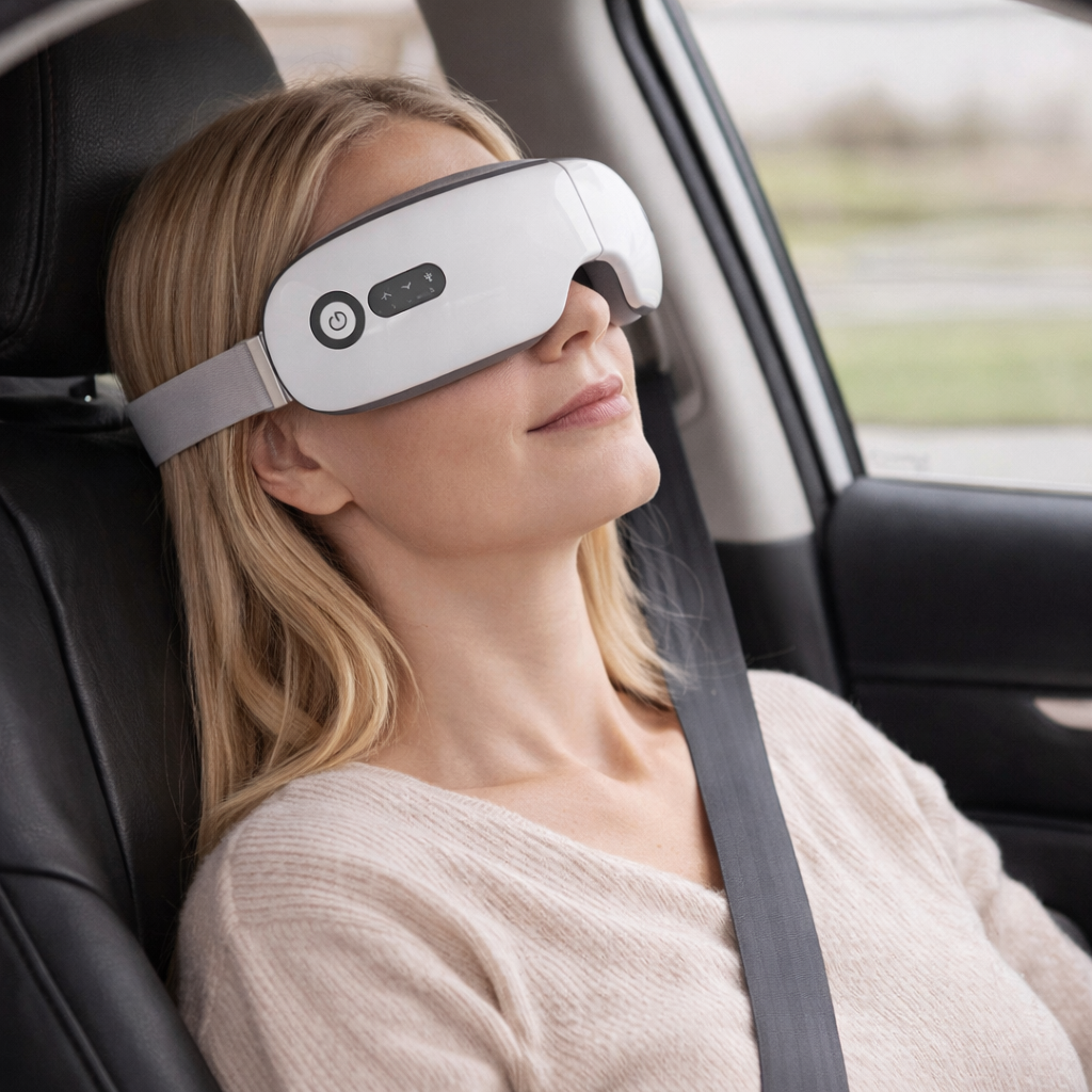 Smart Eye Massager 2.0