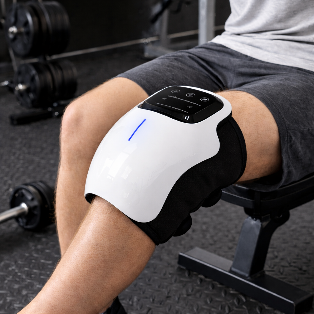 Smart Knee Massager
