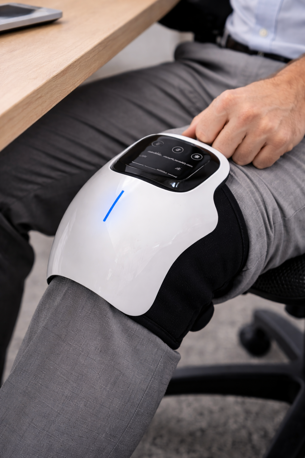 Smart Knee Massager