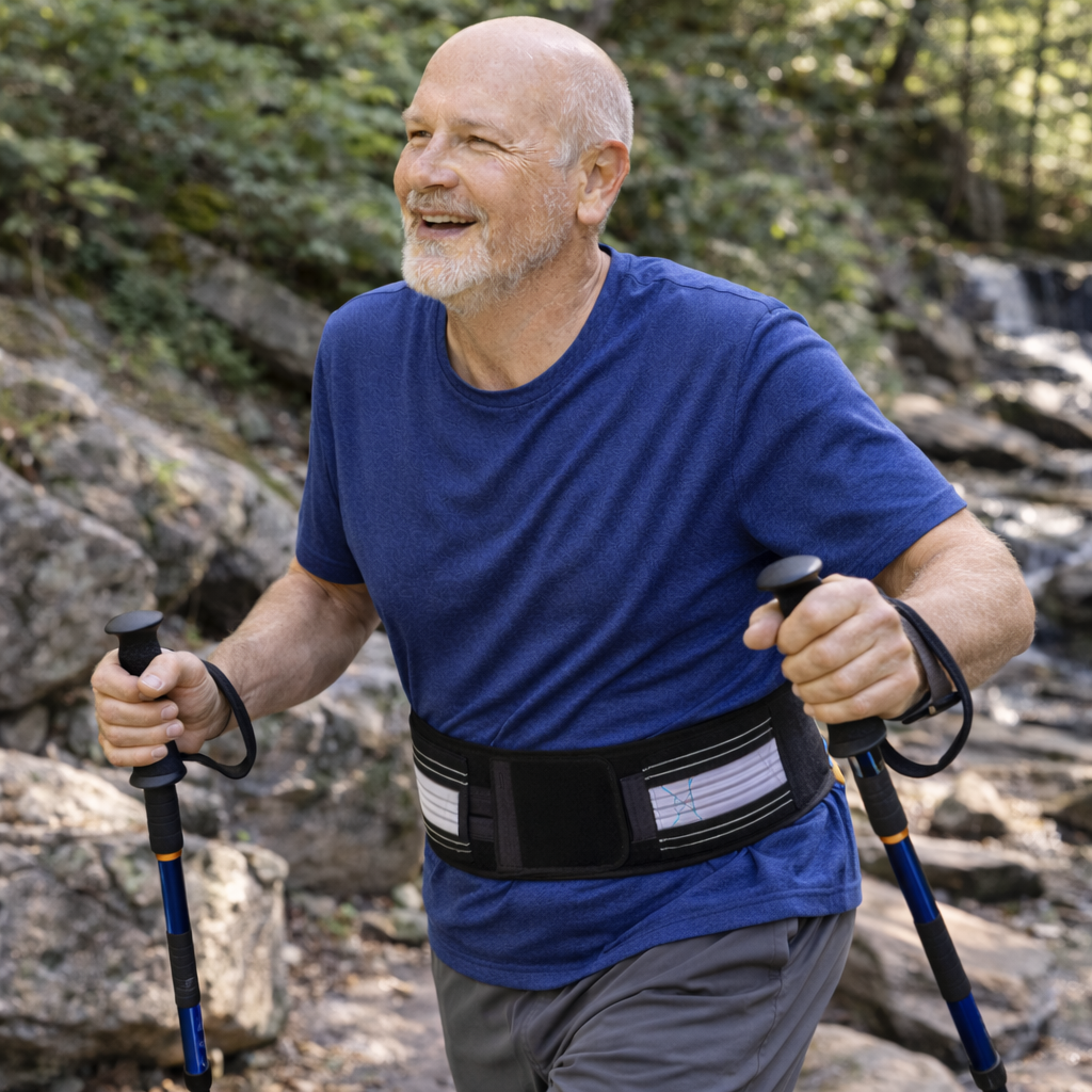 Back Pain & Sciatica Relief Belt