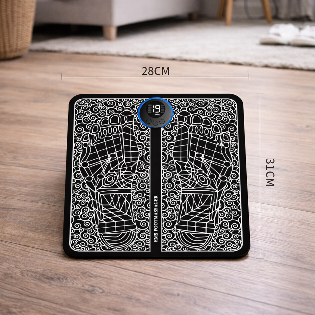 EMS Foot Massage Mat