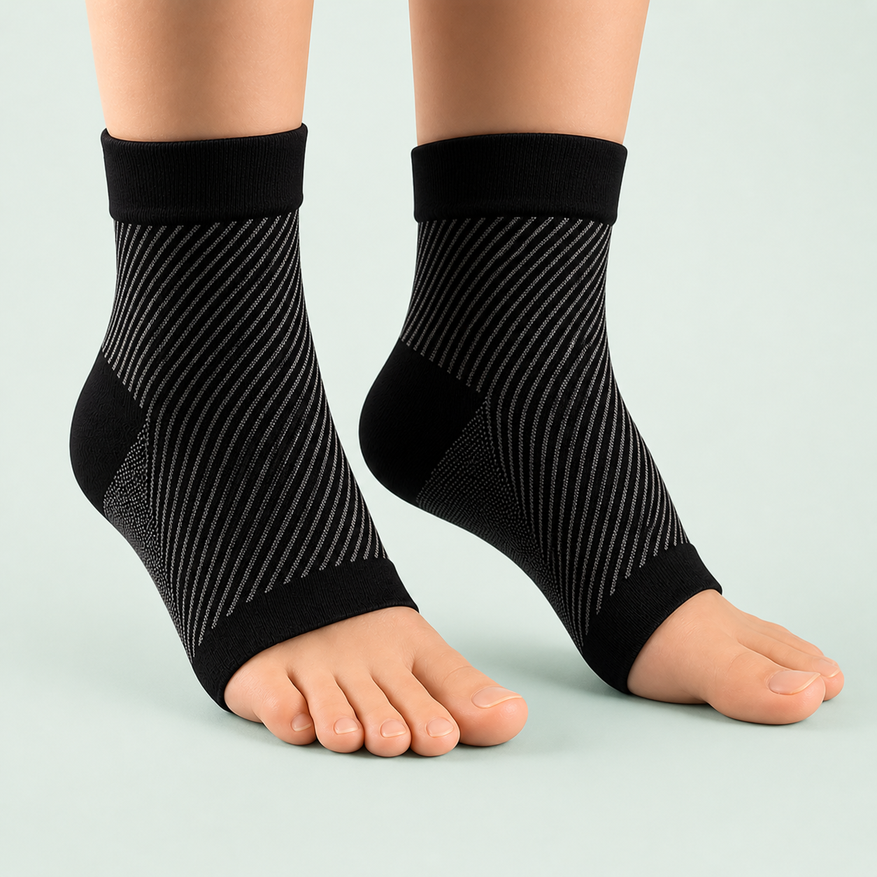 Foot & Ankle Pain Relief Sleeves
