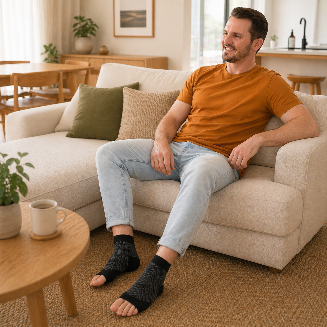 Foot & Ankle Pain Relief Sleeves