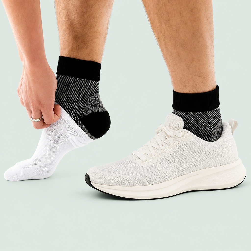 Foot & Ankle Pain Relief Sleeves