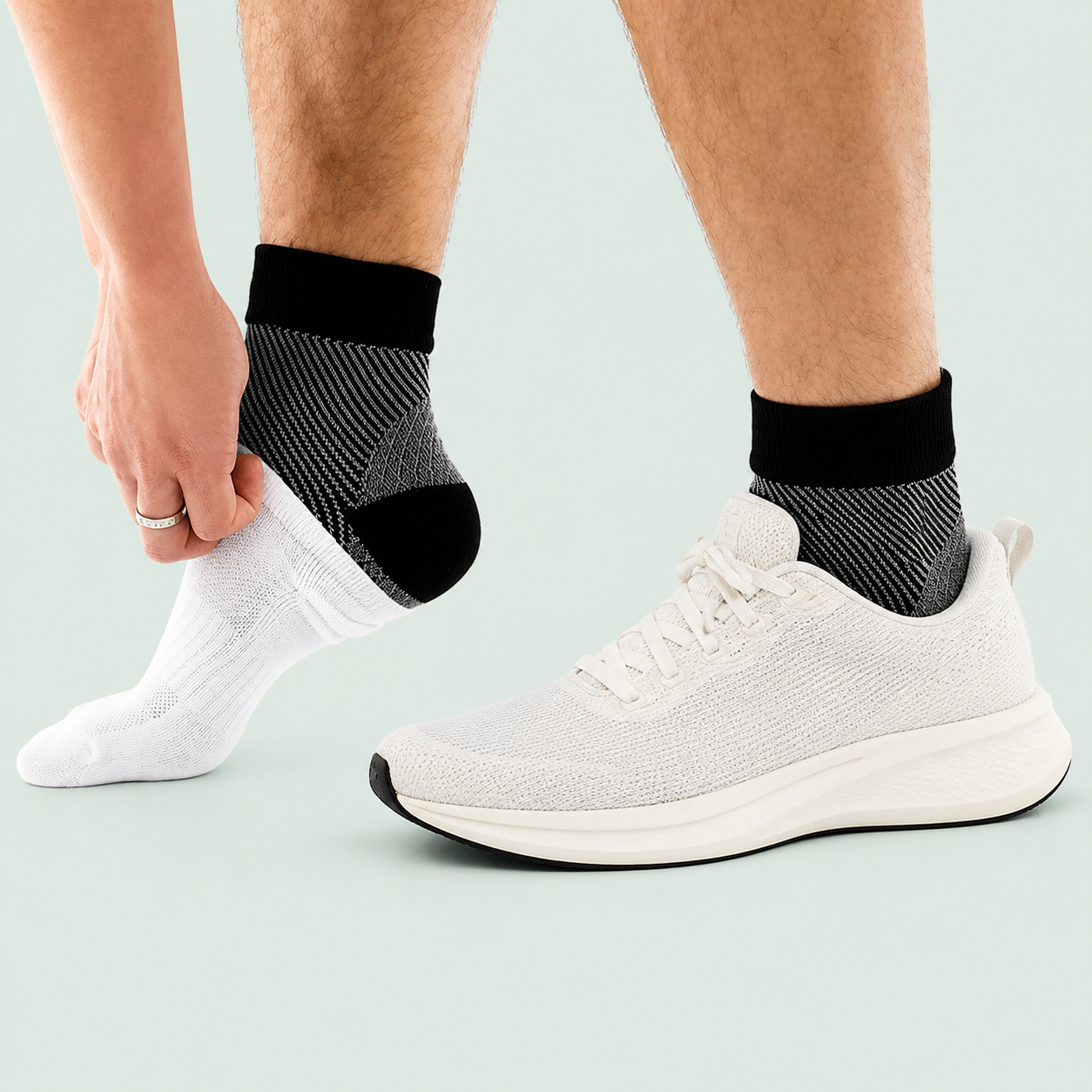 Foot & Ankle Pain Relief Sleeves