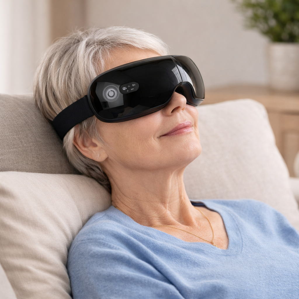 Smart Eye Massager 2.0