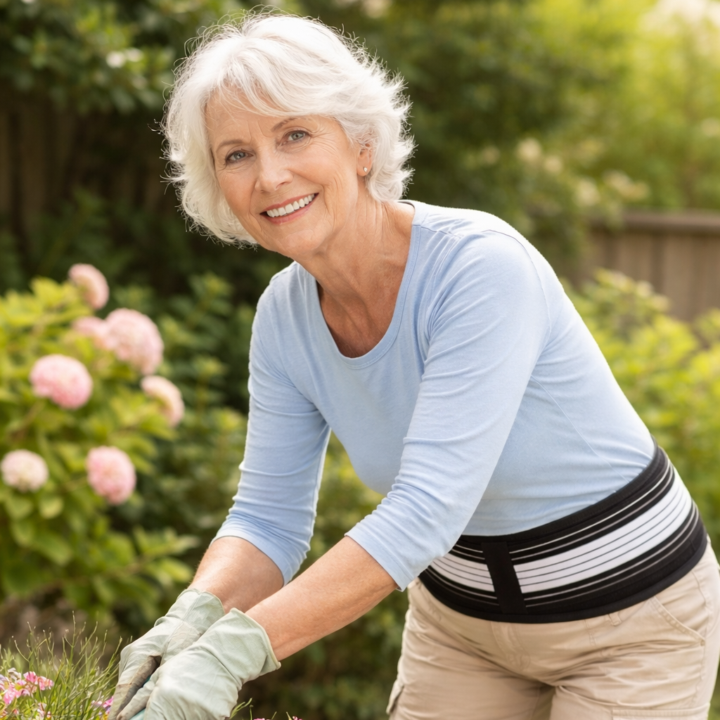 Back Pain & Sciatica Relief Belt