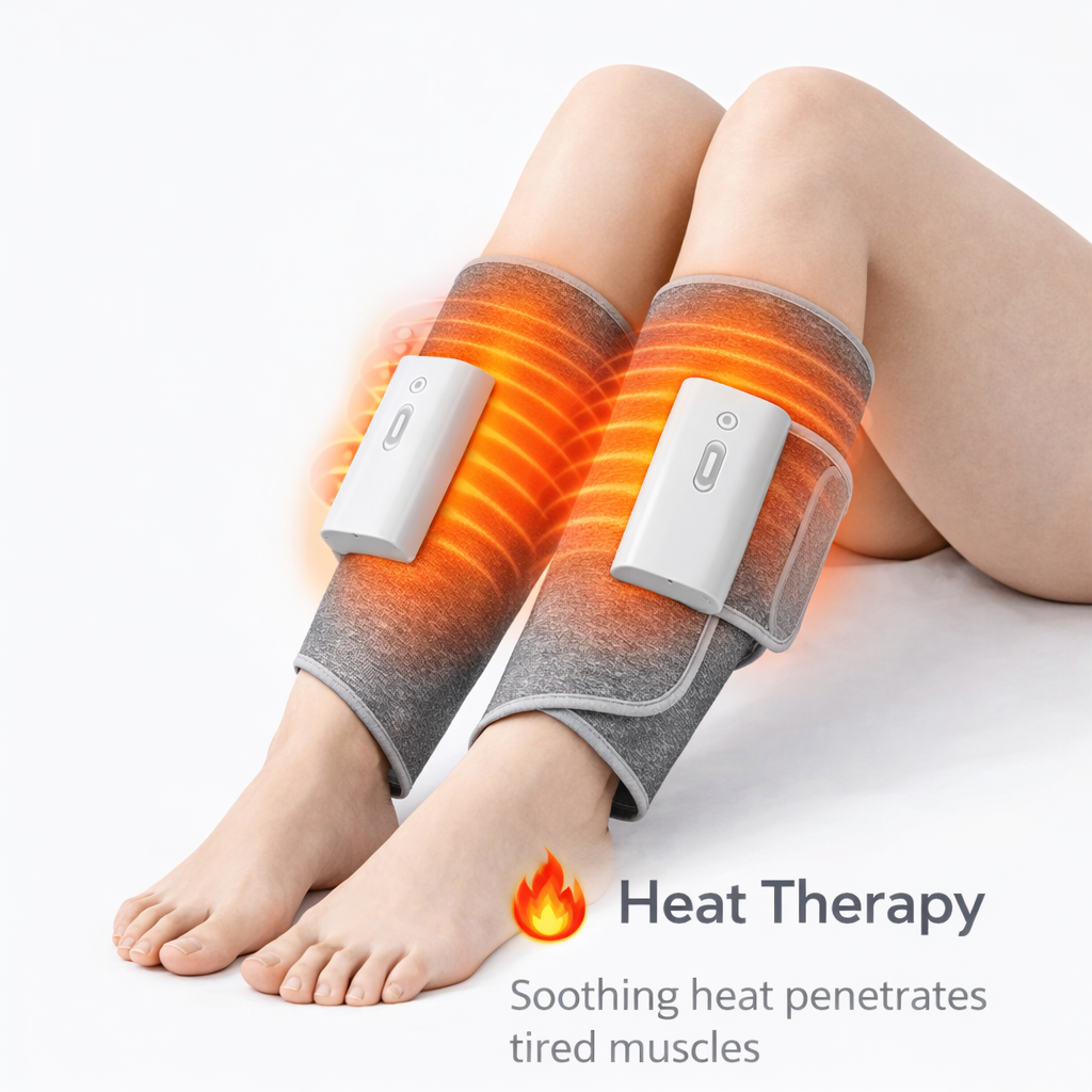 Heated Leg Massager