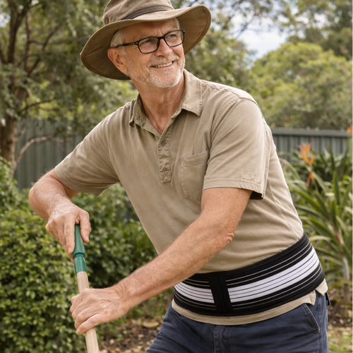 Back Pain & Sciatica Relief Belt