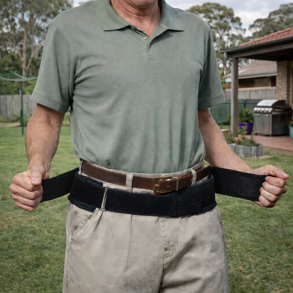 Back Pain & Sciatica Relief Belt