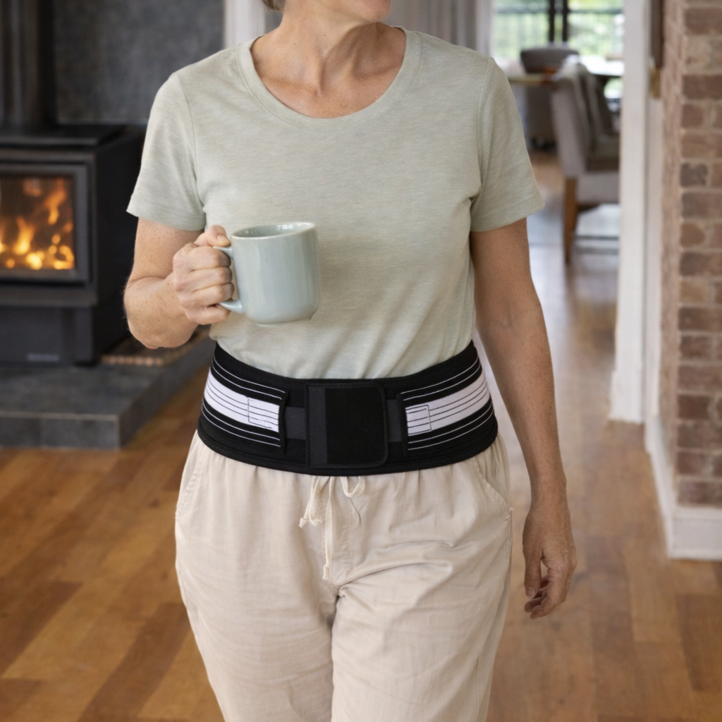 Back Pain & Sciatica Relief Belt