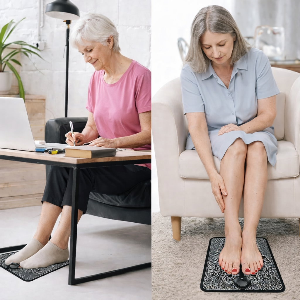 EMS Foot Massage Mat