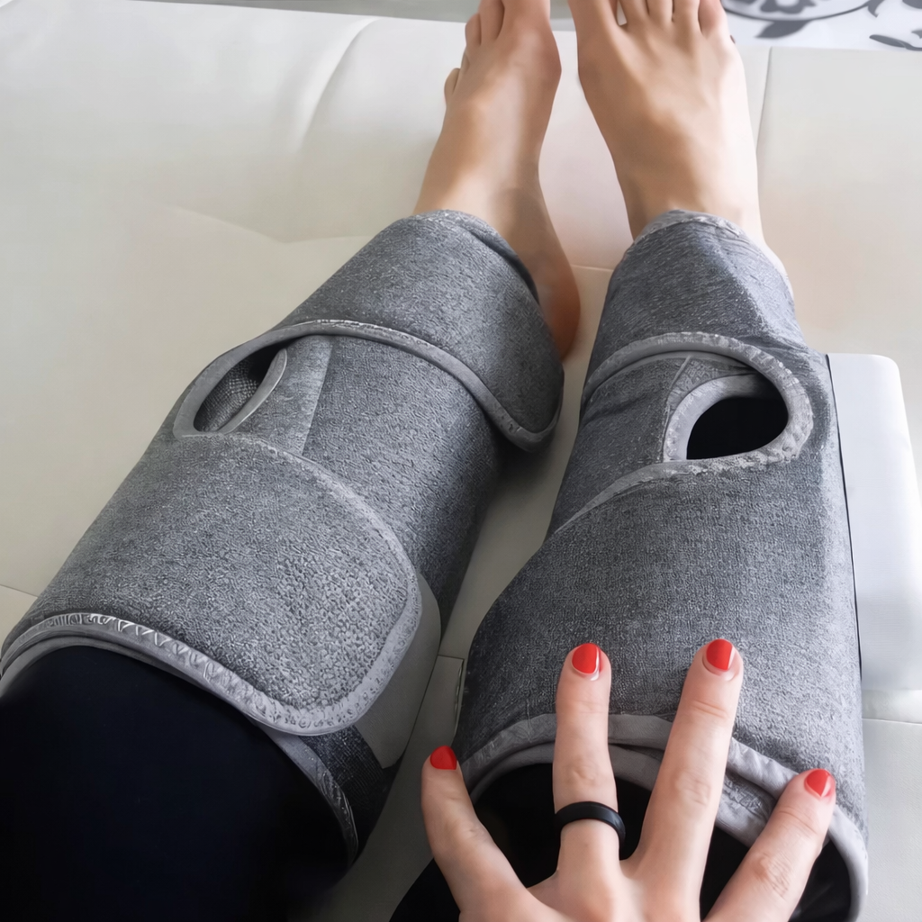 Heated Leg Massager