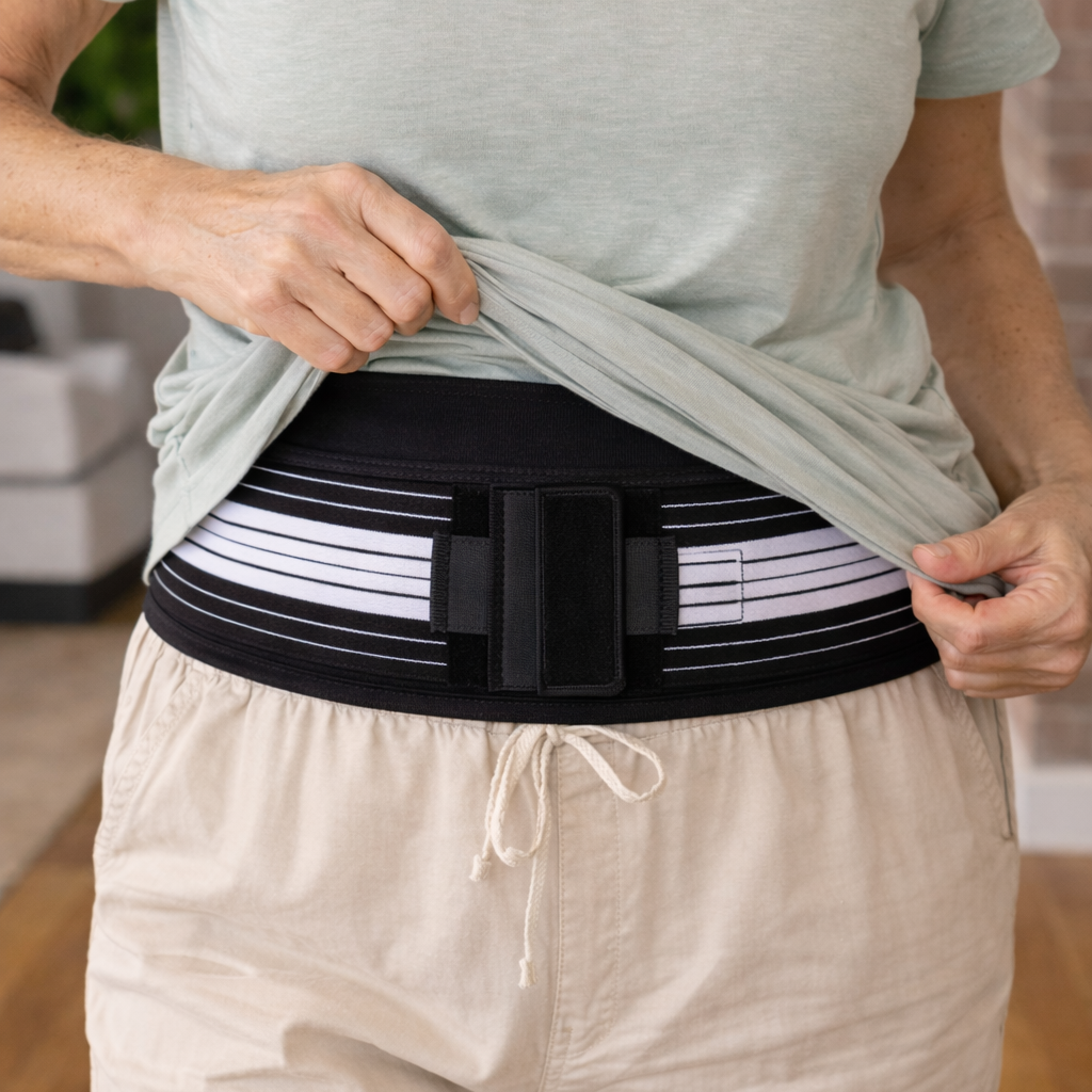 Back Pain & Sciatica Relief Belt