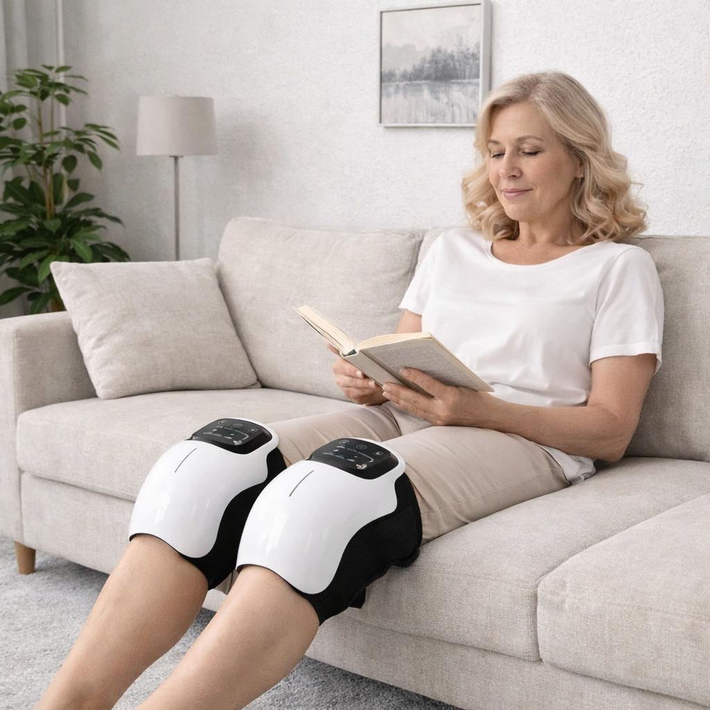 Smart Knee Massager