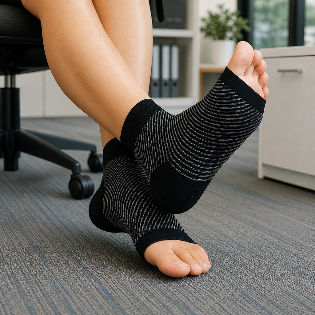 Foot & Ankle Pain Relief Sleeves
