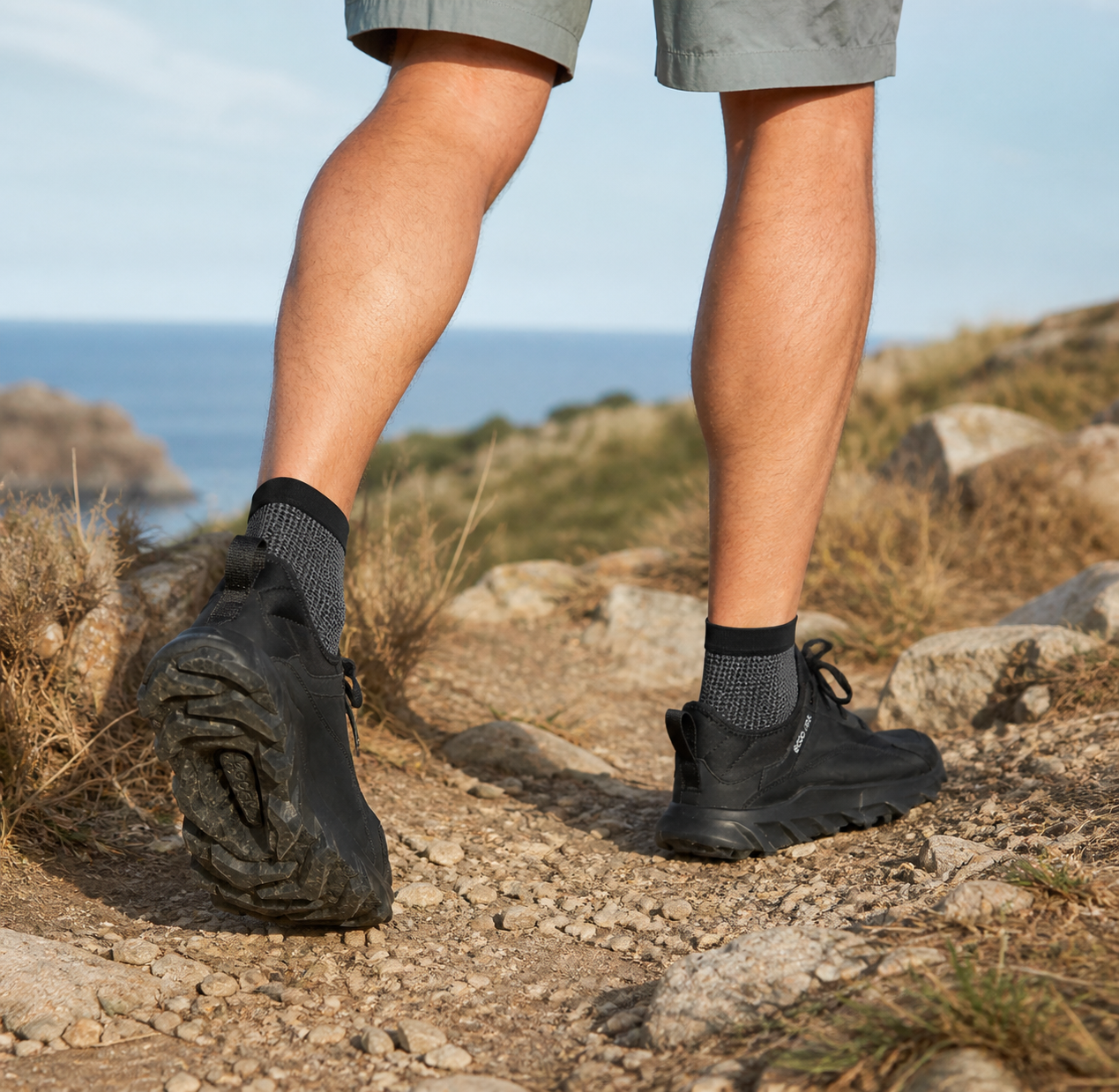 Foot & Ankle Pain Relief Sleeves