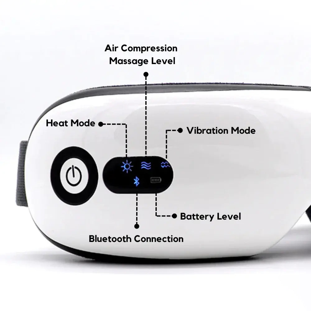 Smart Eye Massager 2.0