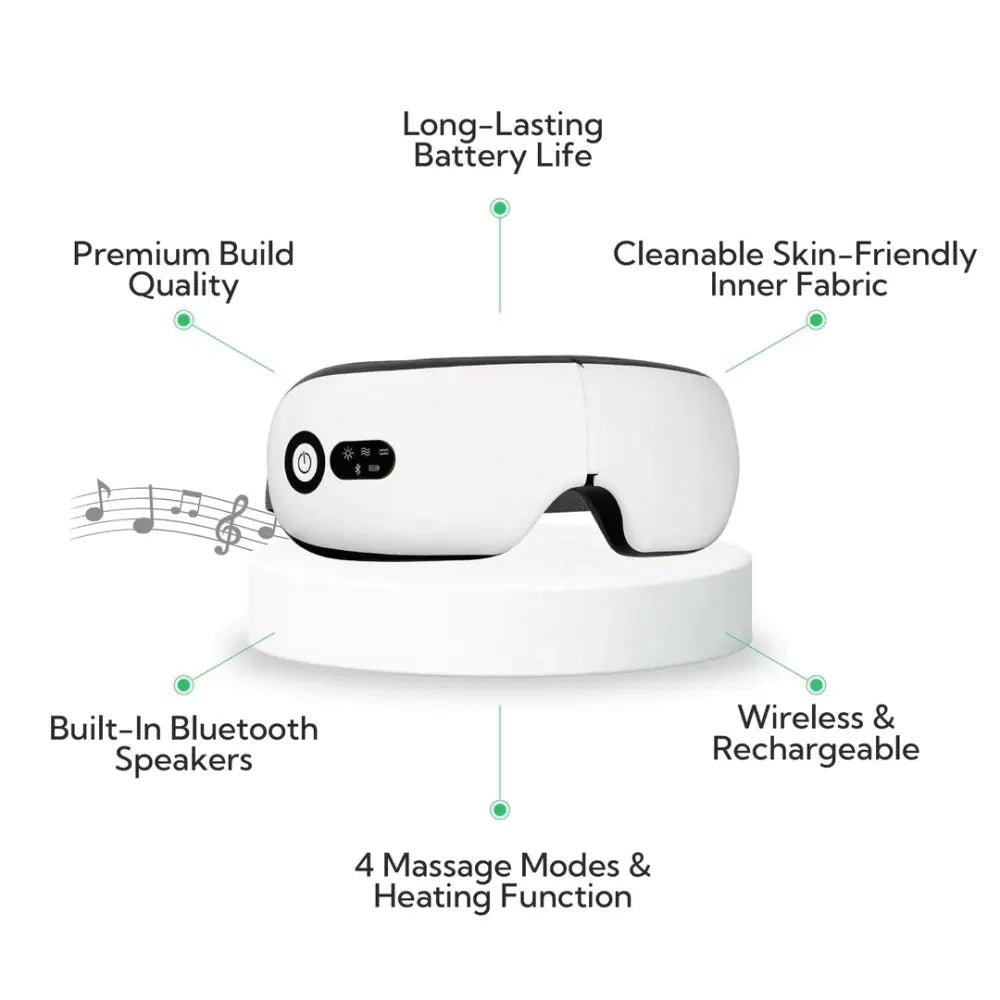 Smart Eye Massager 2.0