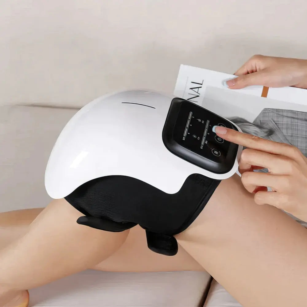 Smart Knee Massager